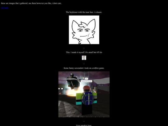 my-archives screenshot