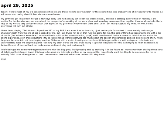 april_29_2025 screenshot