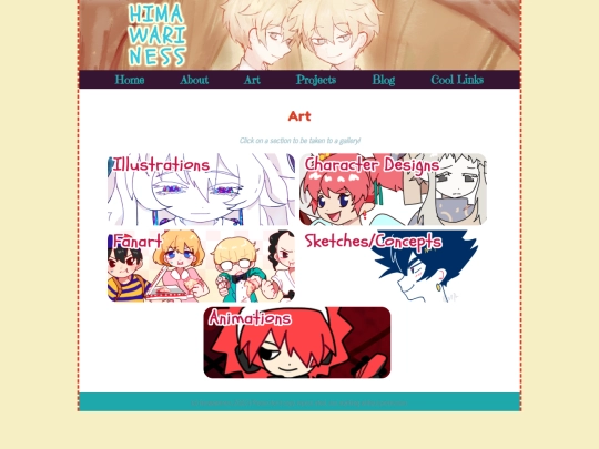 art screenshot
