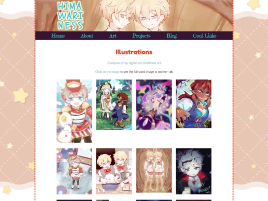 illustrations screenshot