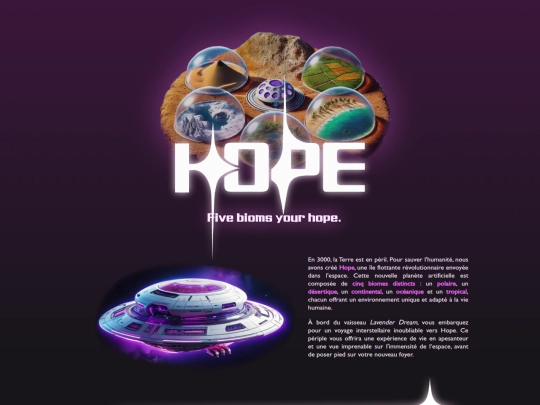 hopeconnect screenshot