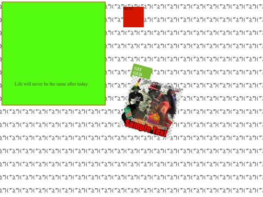 whatyouthoughtitwasover screenshot