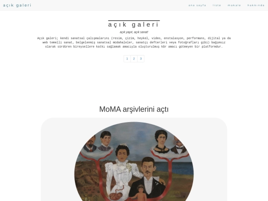 ack screenshot