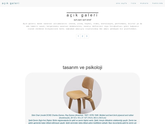 ack3 screenshot