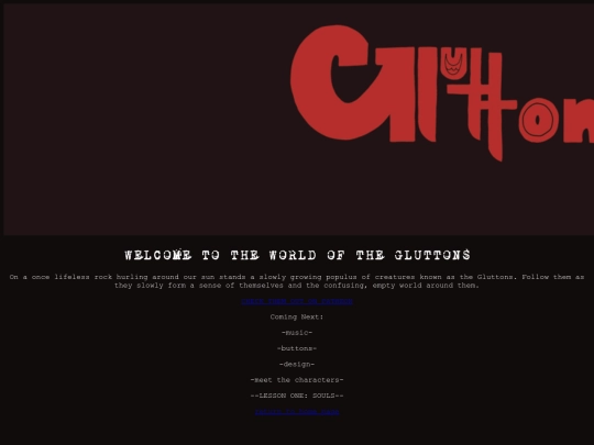 subpage screenshot
