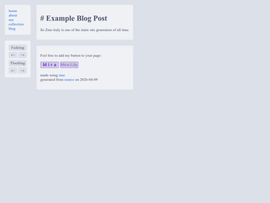 blog/post1 screenshot