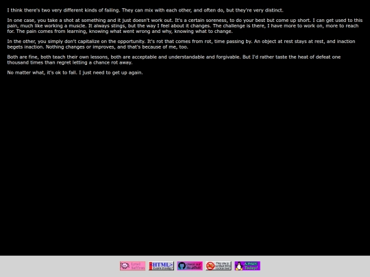 blog/i-can-fall screenshot