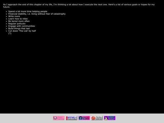 blog/to-me-in-5-years screenshot