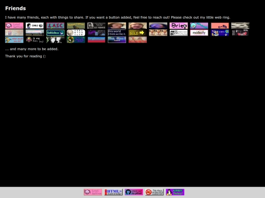 friends screenshot