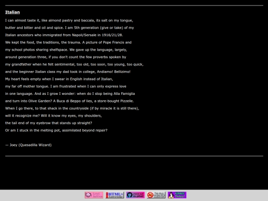 joeypoems screenshot