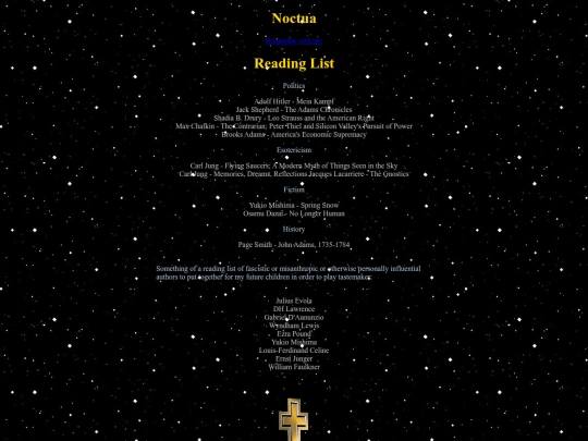 readinglist screenshot