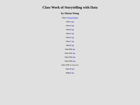 summary screenshot