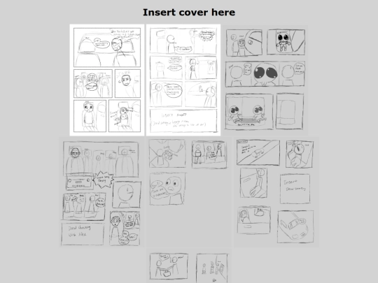 comics screenshot