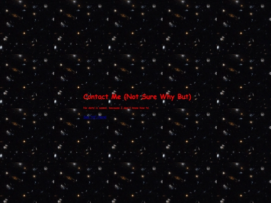 contact screenshot