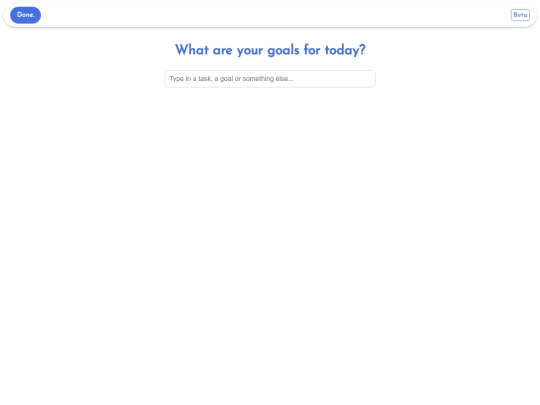 done screenshot