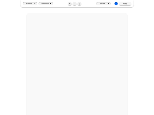 editor screenshot