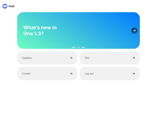 one screenshot