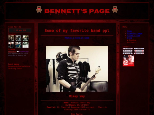 bandguys screenshot