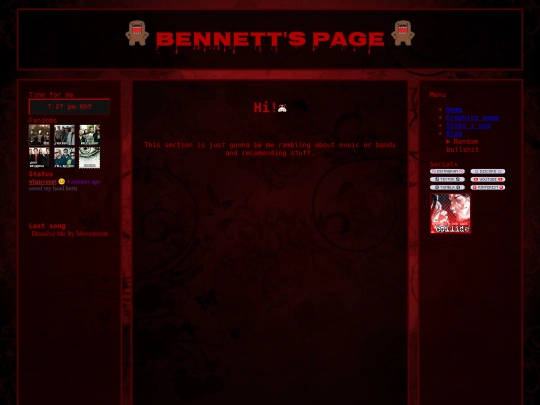 music screenshot
