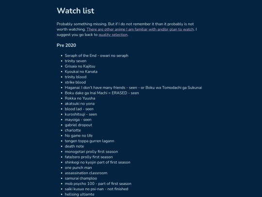 all-list screenshot