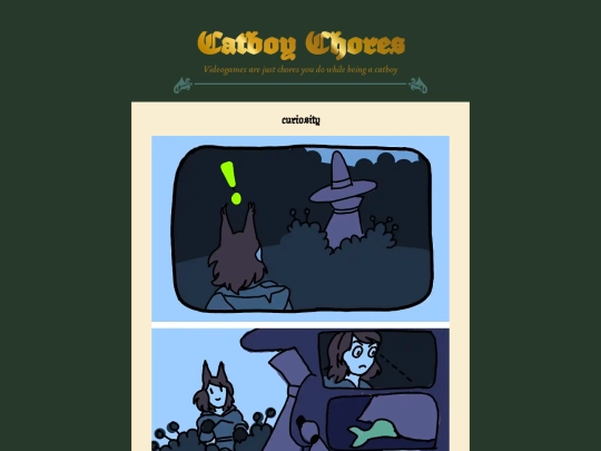 comic/curiosity-2023-7-7 screenshot