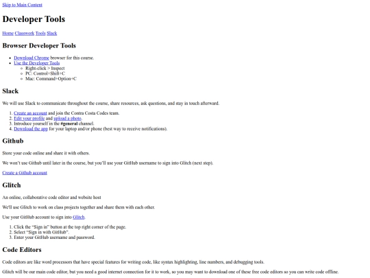 javascript/dev-tools screenshot