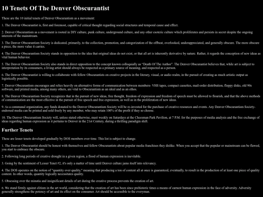 10Tenets screenshot