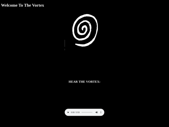 Vortex screenshot