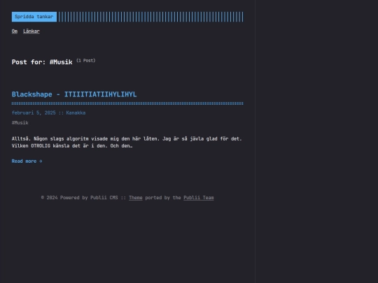 tags/musik screenshot