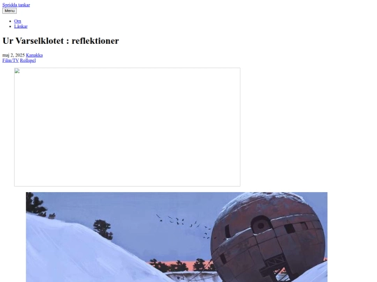 ur-varselklotet-reflektioner screenshot