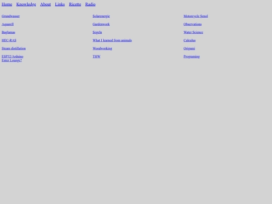 alles screenshot