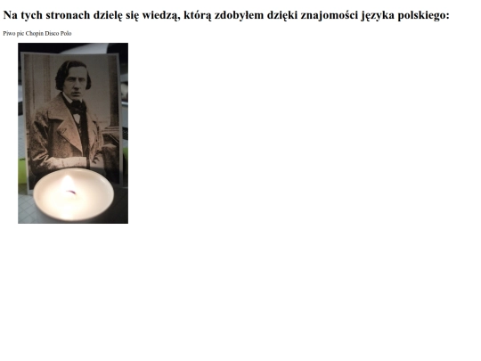 polska screenshot