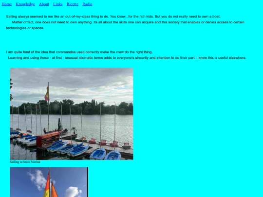 segeln screenshot