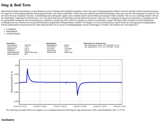 tests screenshot