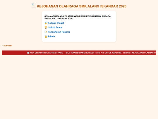 olahragamaster/mukadepan screenshot
