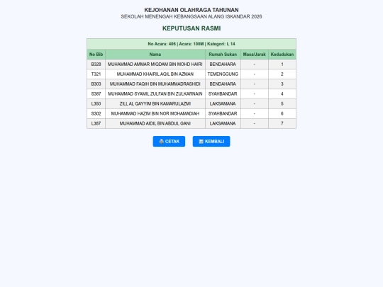 pemenang_406 screenshot