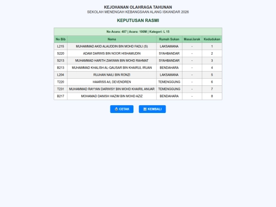 pemenang_407 screenshot