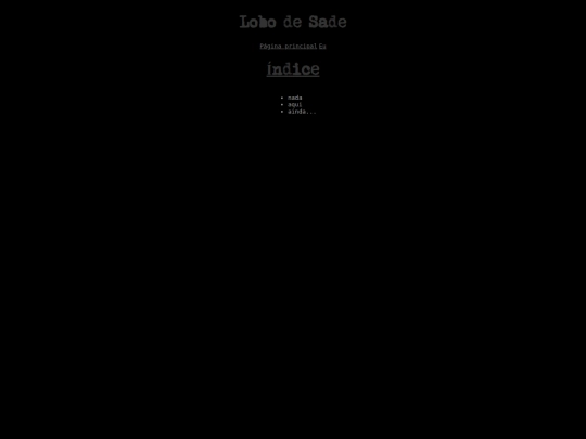escritas screenshot