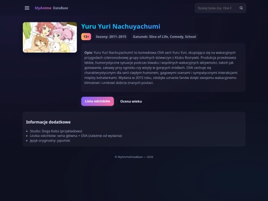 title/Yuru_Yuri_Nachuyachumi screenshot