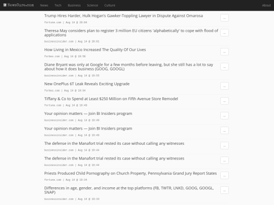 business screenshot