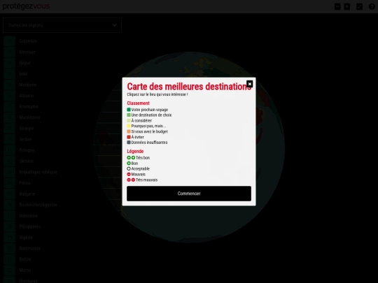 cartepv screenshot