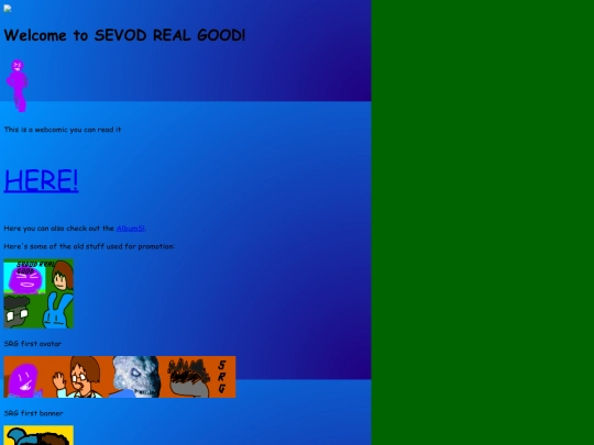 oldsite/SRG screenshot