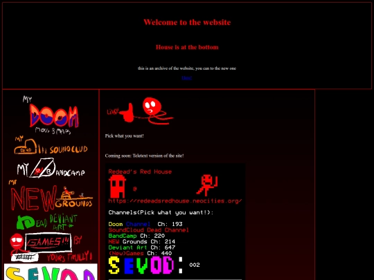 oldsite/oldsite screenshot