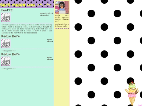 medialog screenshot