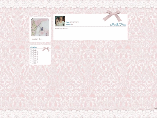 monthliess screenshot
