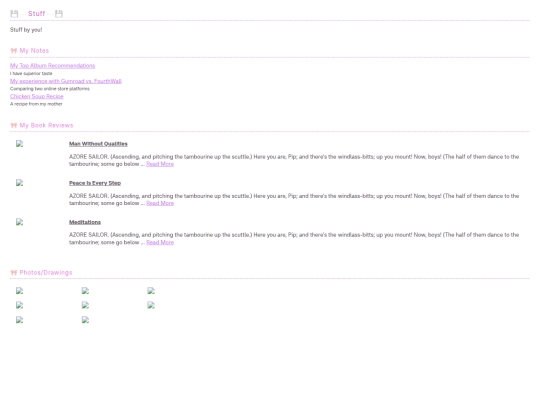 stuff screenshot
