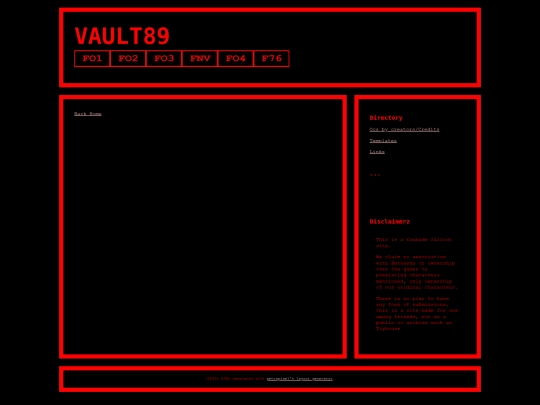 fo2/f02 screenshot