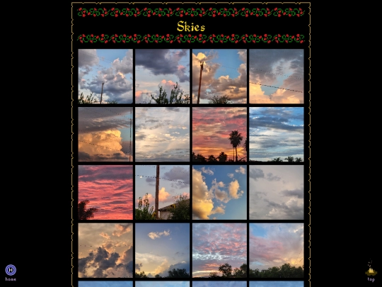 pages/skies screenshot