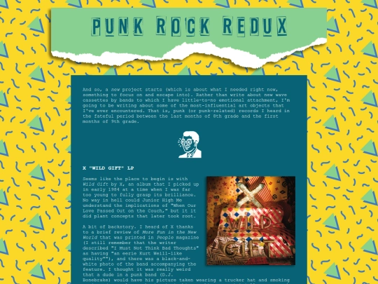 punk screenshot
