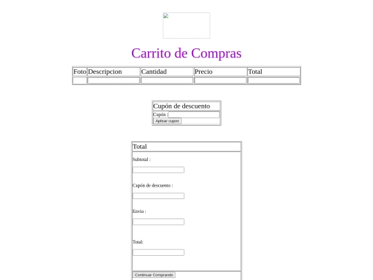 Actividad No. 9 (Proyecto final)/carrito screenshot